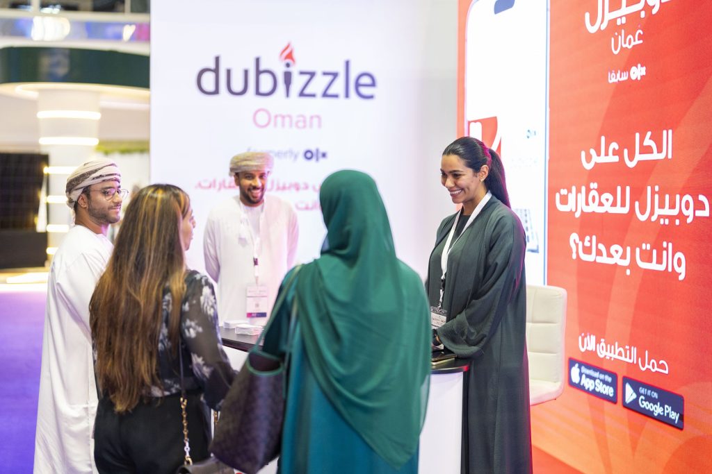 IMG_7749 dubizzle Oman Participates at the 4th edition of Urban October Conference in Muscat